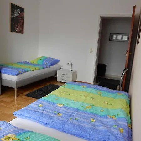 Appartement Abendsonne *