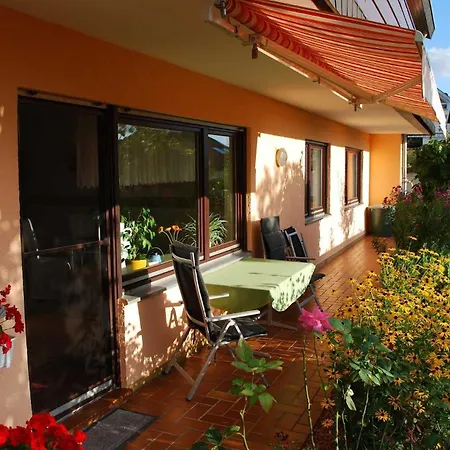 Abendsonne Appartement *