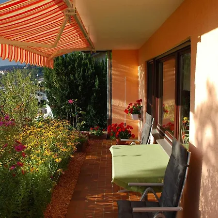 Appartement Abendsonne *