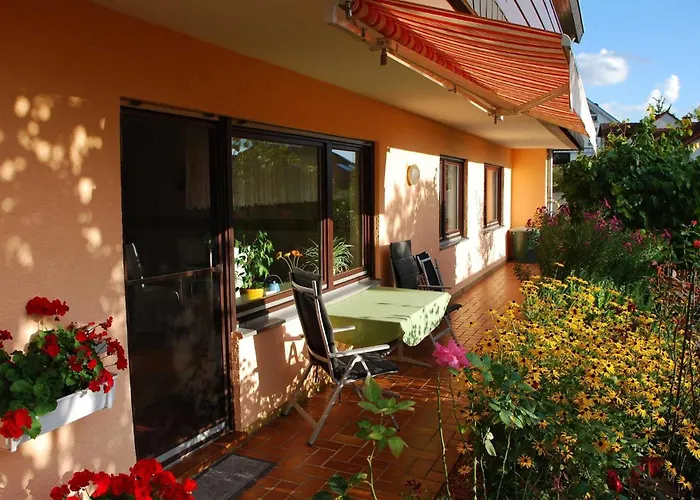 Abendsonne Apartment *