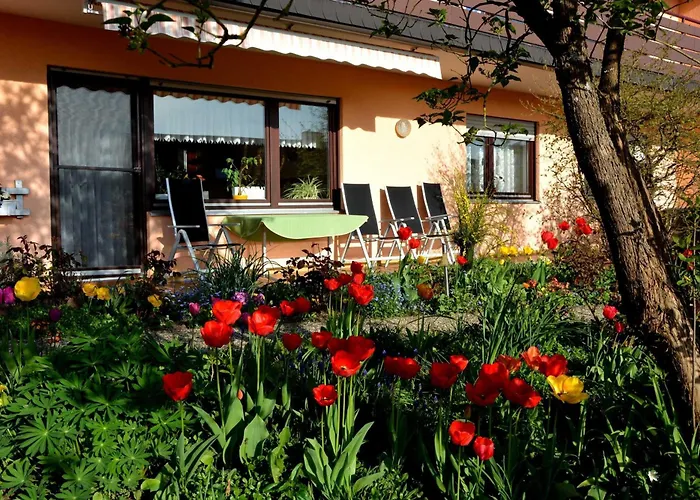 Apartment Abendsonne *